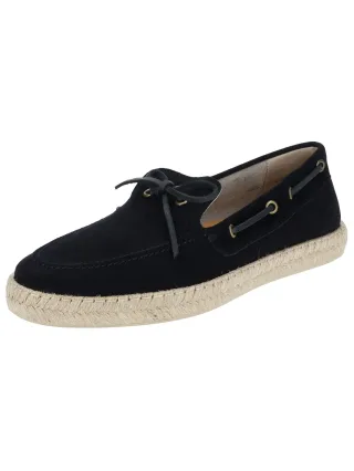 Geox Slipper "Geox Slipper Veloursleder"