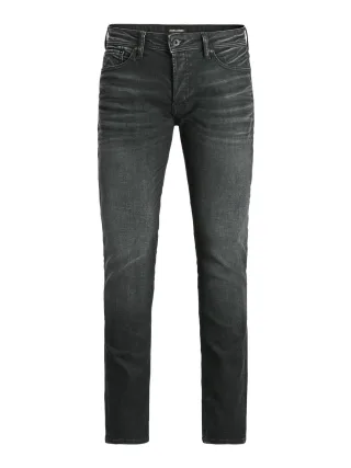 JACK&JONES - JJITIM JJORIGINAL JOS 119 NOOS grey denim - Gr. - 31/34