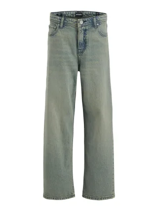 JACK&JONES - JJIALEX JJORIGINAL SQ 994 JNR blue denim - Gr. - 146