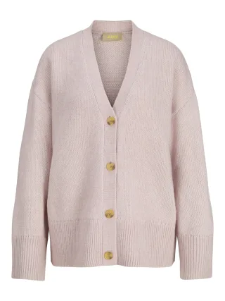JJXX - JXROSANNA CARDIGAN KNIT violet ice - Gr. - S