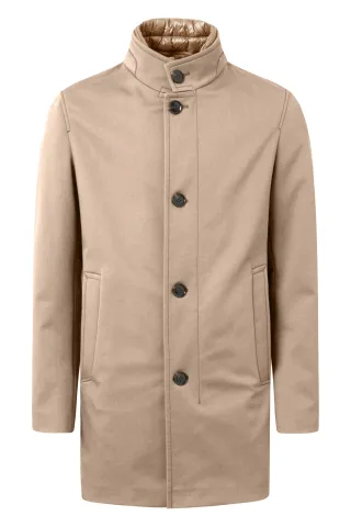 Strellson - 11 Finlay 10010878 04 dark beige - Gr. - 46