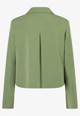 MORE & MORE - Blazer grün - Gr. - 34