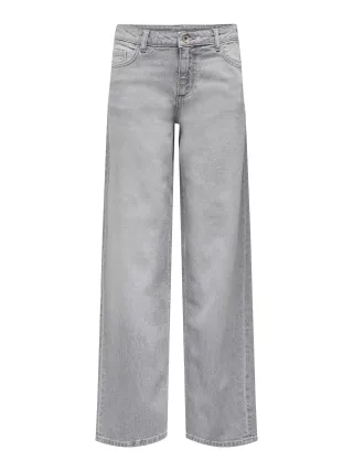 JDY - JDYKATIE LW STR LG 1005 DNM NOOS light grey denim - Gr. - L/34