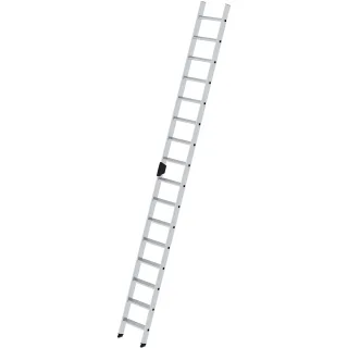 Munk Stufen-Anlegeleiter ohne Traverse - 040316