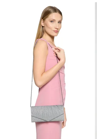 Vera Mont Abendtasche "Damen mit Raffung"