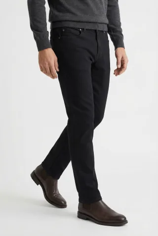 OLYMP 5-Pocket-Jeans "Oskar"