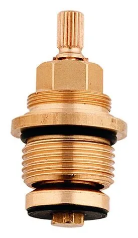 Grohe Oberteil 07025 für UP-Ventil mit kurzer Spindel 3/4", 07025000 07025000