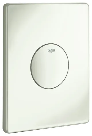 GROHE WC-Betätigung Skate 38573 1-Menge waagr. o. senkr. alpinweiß 38573SH0