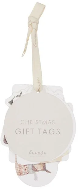 Leevje Geschenkanhänger Christmas