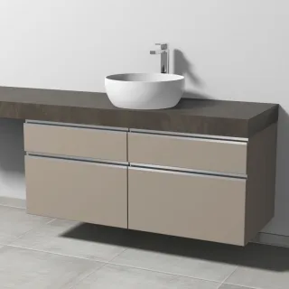 Sanipa Waschtischunterschrank mit Auszügen 2morrow L2418, L241867 L241867