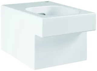 GROHE Wand-Tiefspül-WC Cube Keramik 39245 PureGuard alpinweiß, 3924500H 3924500H