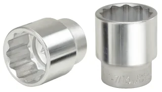 KS Tools 3/4" 12-kant-Stecknuss, kurz - 911.4134