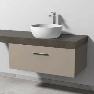 Sanipa Waschtischunterbau mit Auszug 2morrow, G232467 G232467