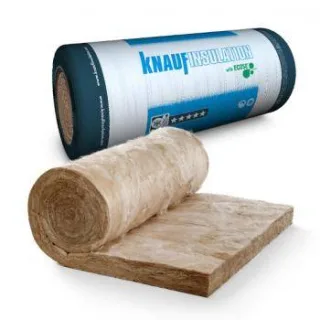 Knauf Klemmfilz UNIFIT WLS 032 Glaswolle - ab 6,46 EUR/m²