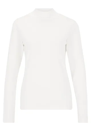 CARTOON - Basic Shirt rohweiß - Gr. - 42