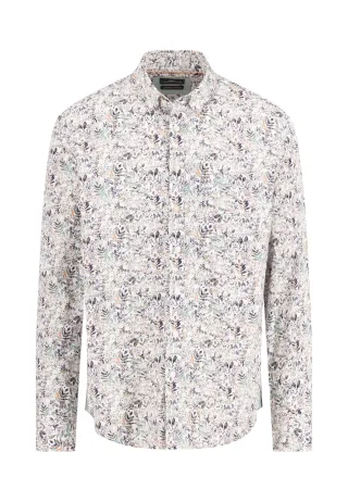 FYNCH-HATTON - Colorful Print, B.D., 1/1 peach - Gr. - 3XL