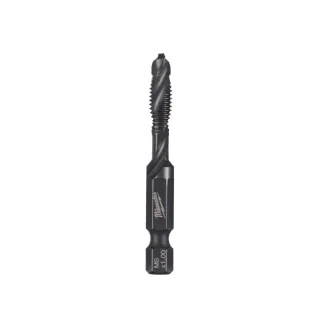 Milwaukee SHOCKWAVE Kombi-Gewindebohrer HSS-G 1/4 Hex - 4932498264