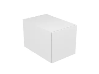 Keuco Unterbauschrank Edition 11 31310, 1 Front-Auszug, Eiche hell/Eiche hell, 31310890000 31310890000
