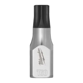 Milwaukee Sicherheits-TX Bit-Steckschlüsseleinsatz 3/8" TX60 - 4932500507