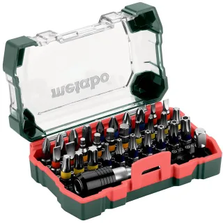 Metabo Bit-Box-SP- 32 teiliges Set - 626700000