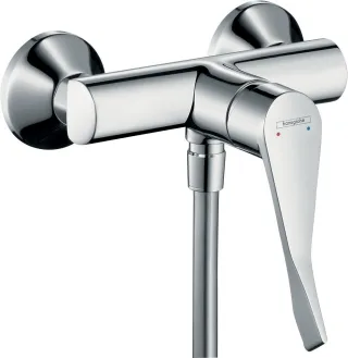 Hansgrohe Brausenmischer AP Focus Care chrom , 31916000 31916000