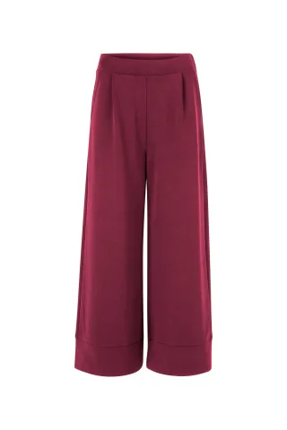 Rich & Royal - T peached Culotte ruby red - Gr. - M