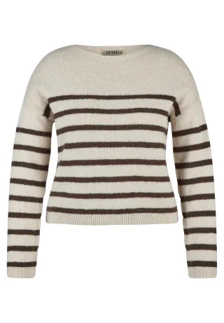 LCMT - Cozy Chic sand melange - Gr. - 40