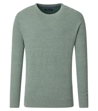 CASAMODA - Pullover türkis - Gr. - XXL