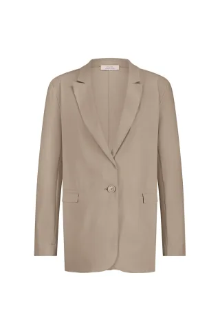 Studio Anneloes - Fran blazer latte - Gr. - XXS