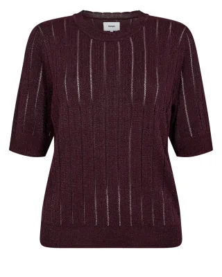 Nümph - Pullover - Numisja rot - Gr. - S