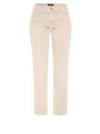 TONI - Liv Jogger ecru - Gr. - 46