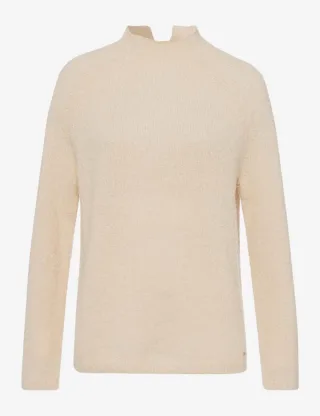 BRAX - Style Lea latte - Gr. - 36