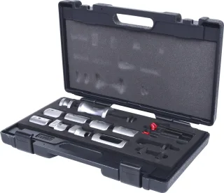 KS Tools Universal-Scheibenwischarm-Abzieher-Satz, 13-tlg - 700.1240