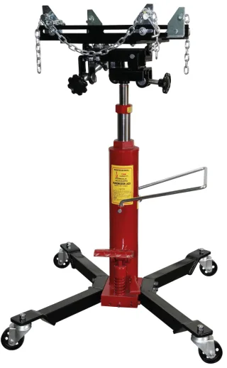 KS Tools Hydraulik-Getriebeheber mit Tisch,500kg - 160.0334