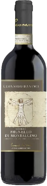 Leonardo da Vinci Da Vinci Brunello di Montalcino Jg. 2018