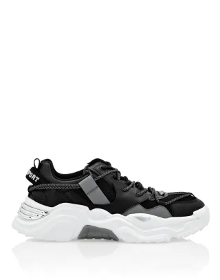 PLEIN SPORT Sneaker "Runner Sneaker"