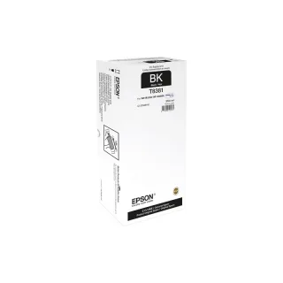 Original C13T838140 EPSON WF PRO Tinte black HC