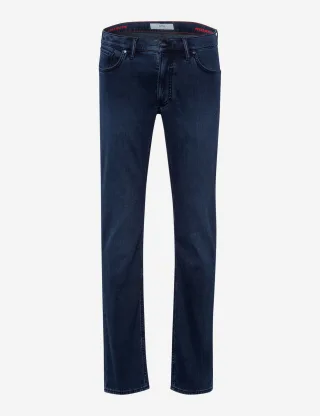 BRAX - Style Chuck blau - Gr. - 34/34