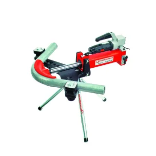 Rothenberger ROBULL Typ ME, Hydraulik-Biegegerät bis 90°,Elektropumpe, 3/8-2", offen + Zubehör - 057973X