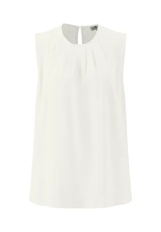 FYNCH-HATTON - TOP PLEATS milk - Gr. - 36