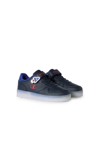 Champion Sneaker "GLW B PS" mit cooler Blinkfunktion
