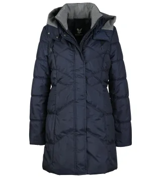 Fuchs Schmitt - Thermofleecejacke marine - Gr. - 44