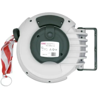 ELMAG Autom. Aufroller mit Absperrband - 42271
