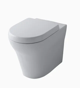 Toto WC MH, BACK-TO-WALL, bodenstehend, CW163Y CW163Y