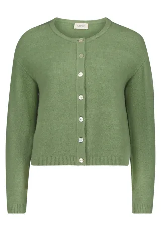 CARTOON - Strick-Cardigan basil - Gr. - 44