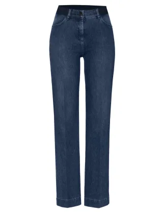 TONI - Jenny Wide mid blue - Gr. - 36