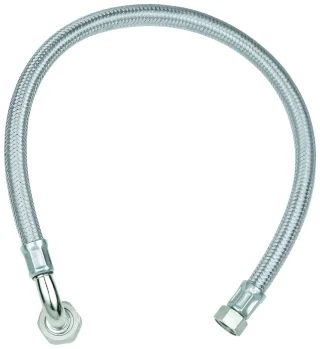 Grohe Anschlussschlauch 48017 chrom , 48017000 48017000
