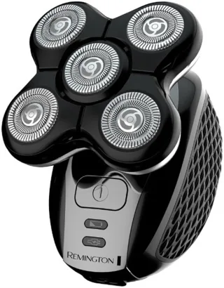 Remington RX5 Ultimate Series XR1500 Glatzenrasierer (Schwarz)
