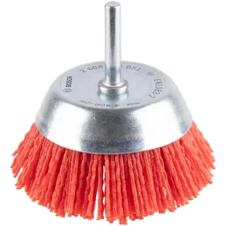Bosch PRO Topfbürste, Nylonborste mit Korund - 2608622051