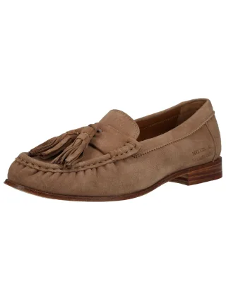 Melvin & Hamilton Slipper "Melvin & Hamilton Slipper Veloursleder"